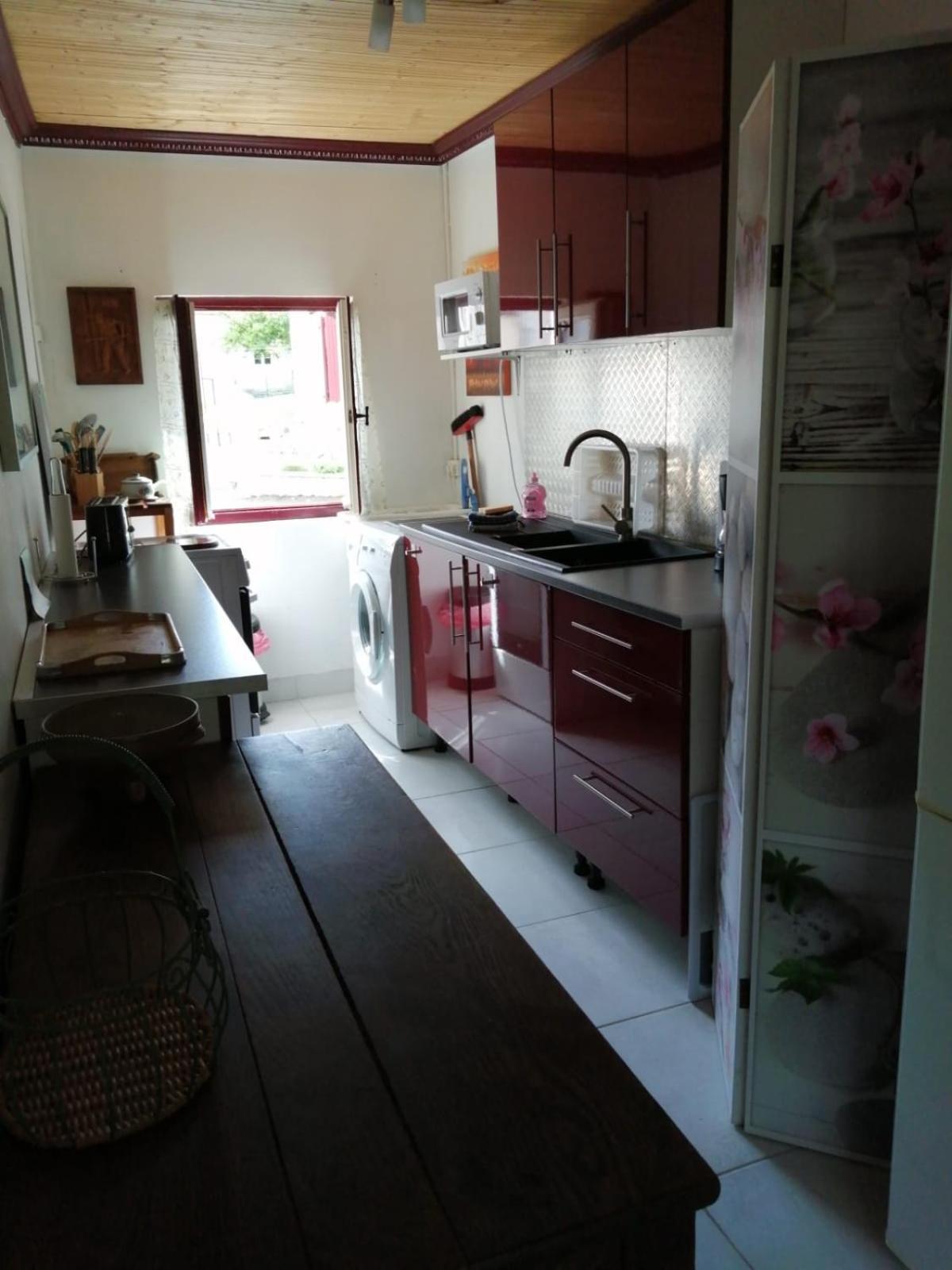 Maisonnette de charme en Bourgogne La Machine Chambre photo
